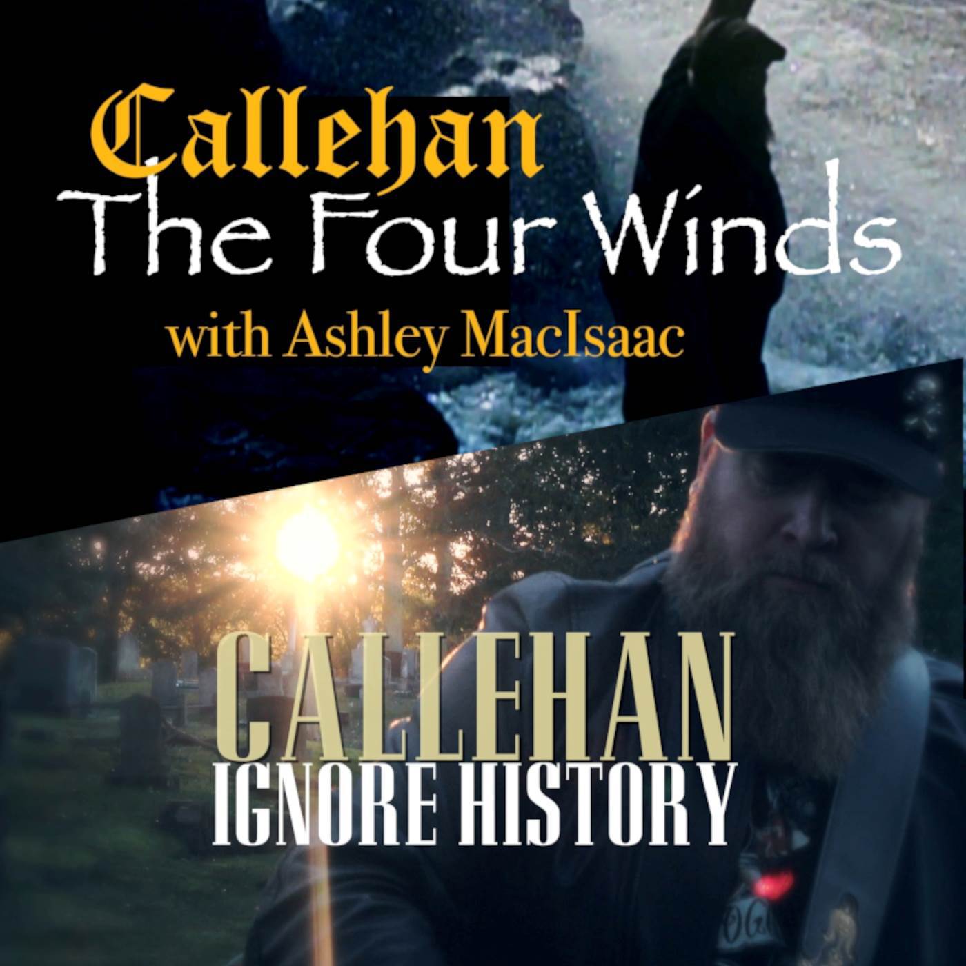 Callehan - The Four Winds