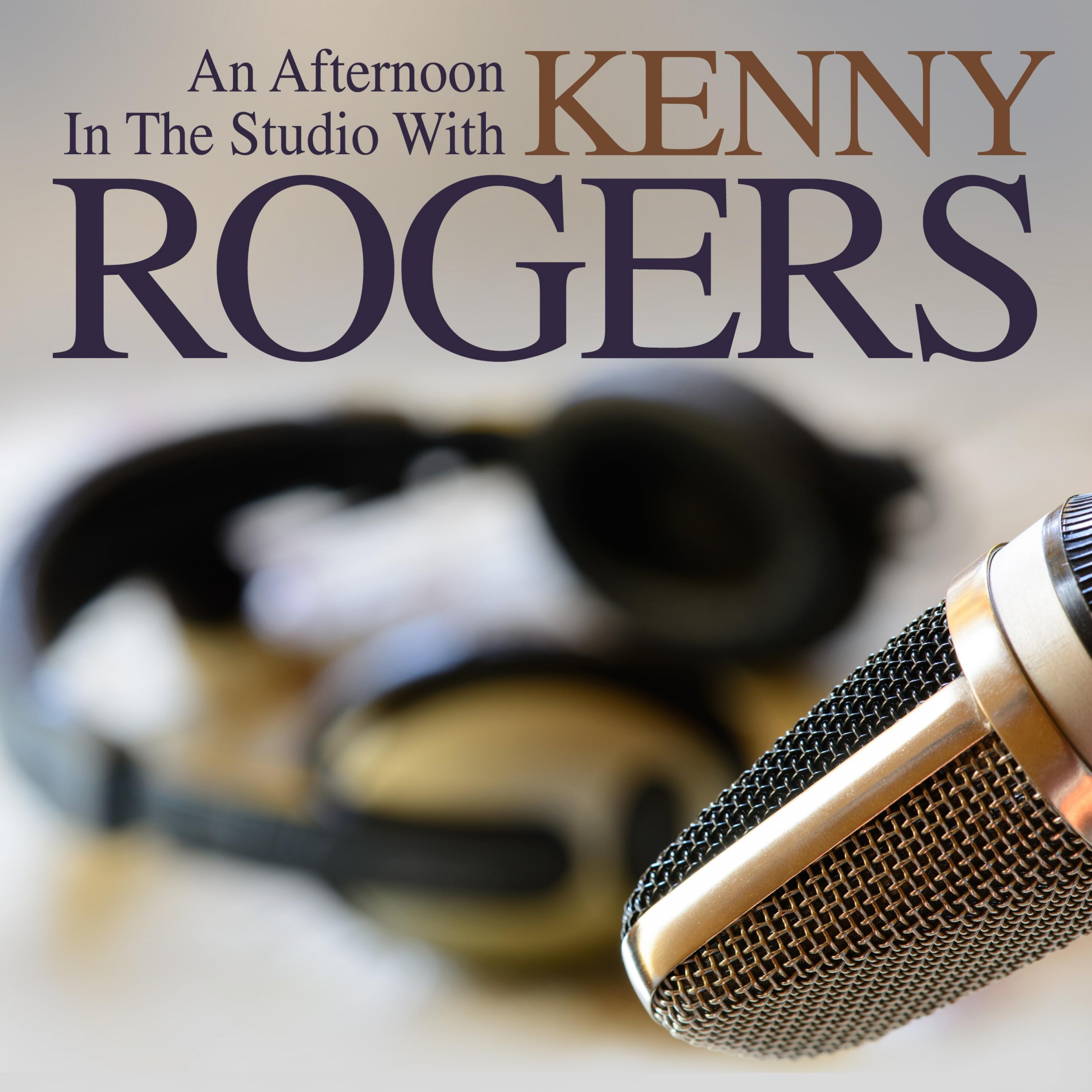 An Afternooon in the Studio With: Kenny Rogers
