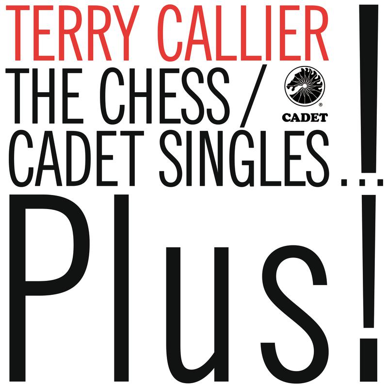 Terry Callier - Color Me Free