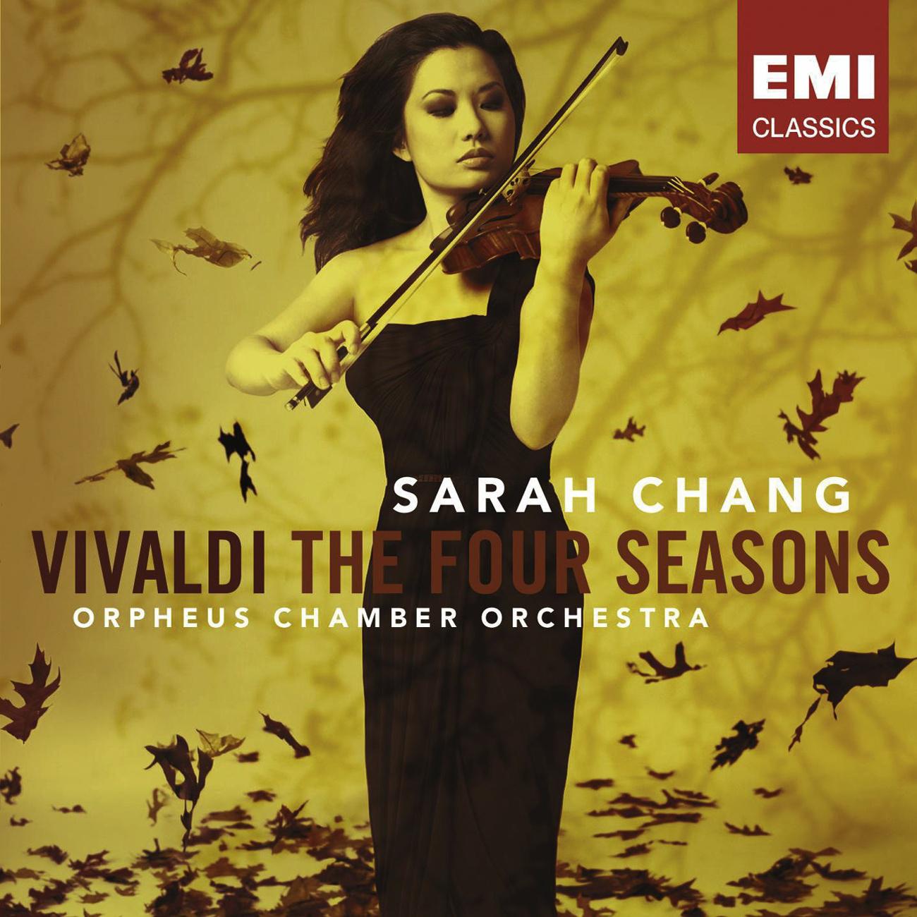 Vivaldi: The Four Seasons.专辑