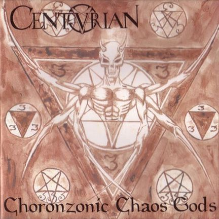 Choroazoic Chaos Gods