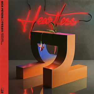 Heartless - The Weeknd (Weekend) (karaoke) 带和声伴奏 （降5半音）