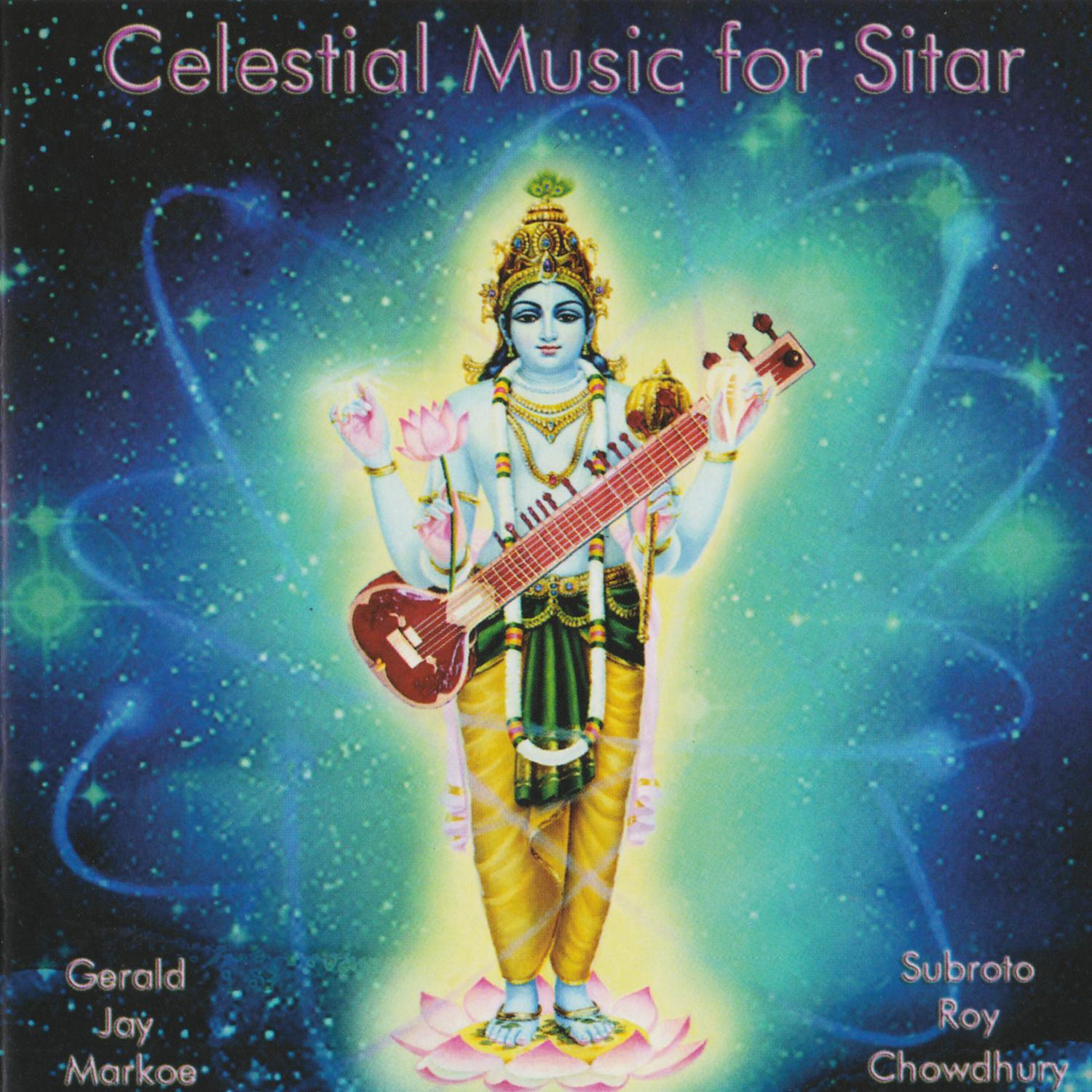 Celestial Music for Sitar
