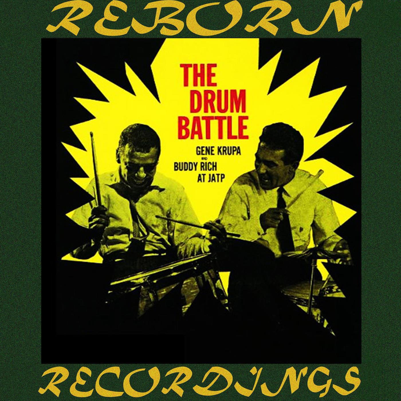 The Drum Battle At JATP (feat. Oscar Peterson)专辑