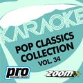 Zoom Karaoke - Pop Classics Collection - Vol. 34