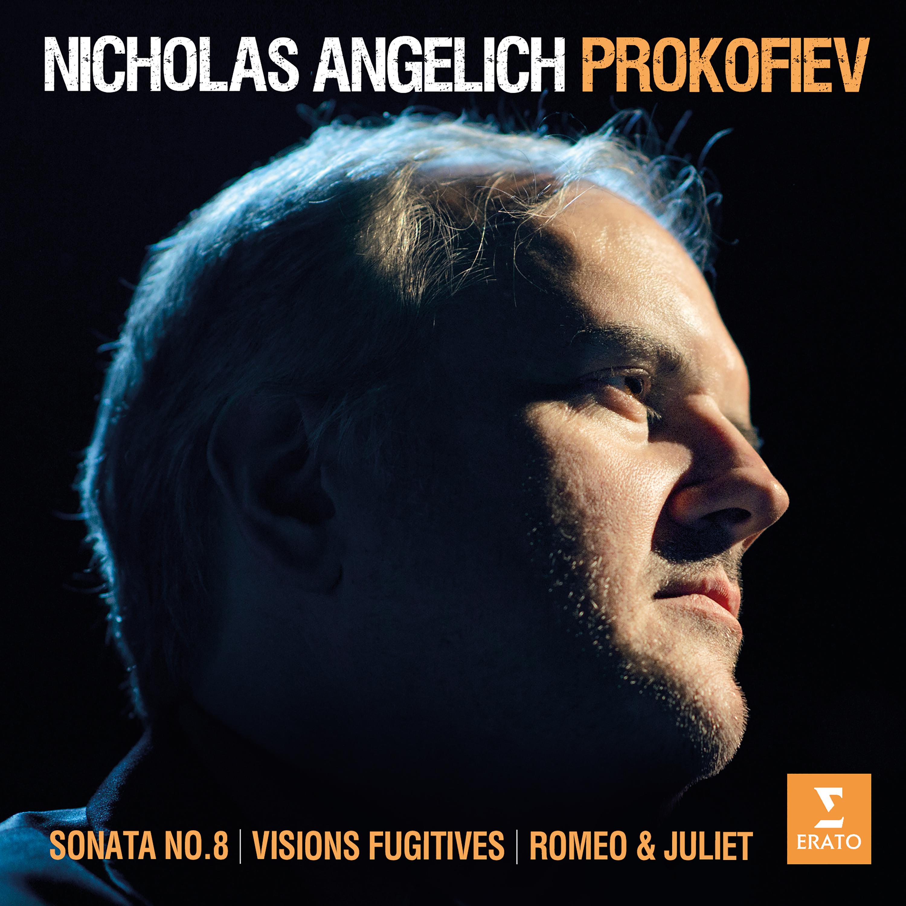 Nicholas Angelich - Visions fugitives, Op. 22:No. 16, Dolente