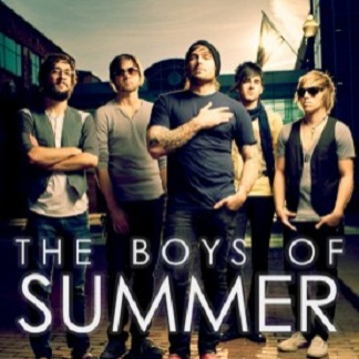 The Boys of Summer - She’s My Diva