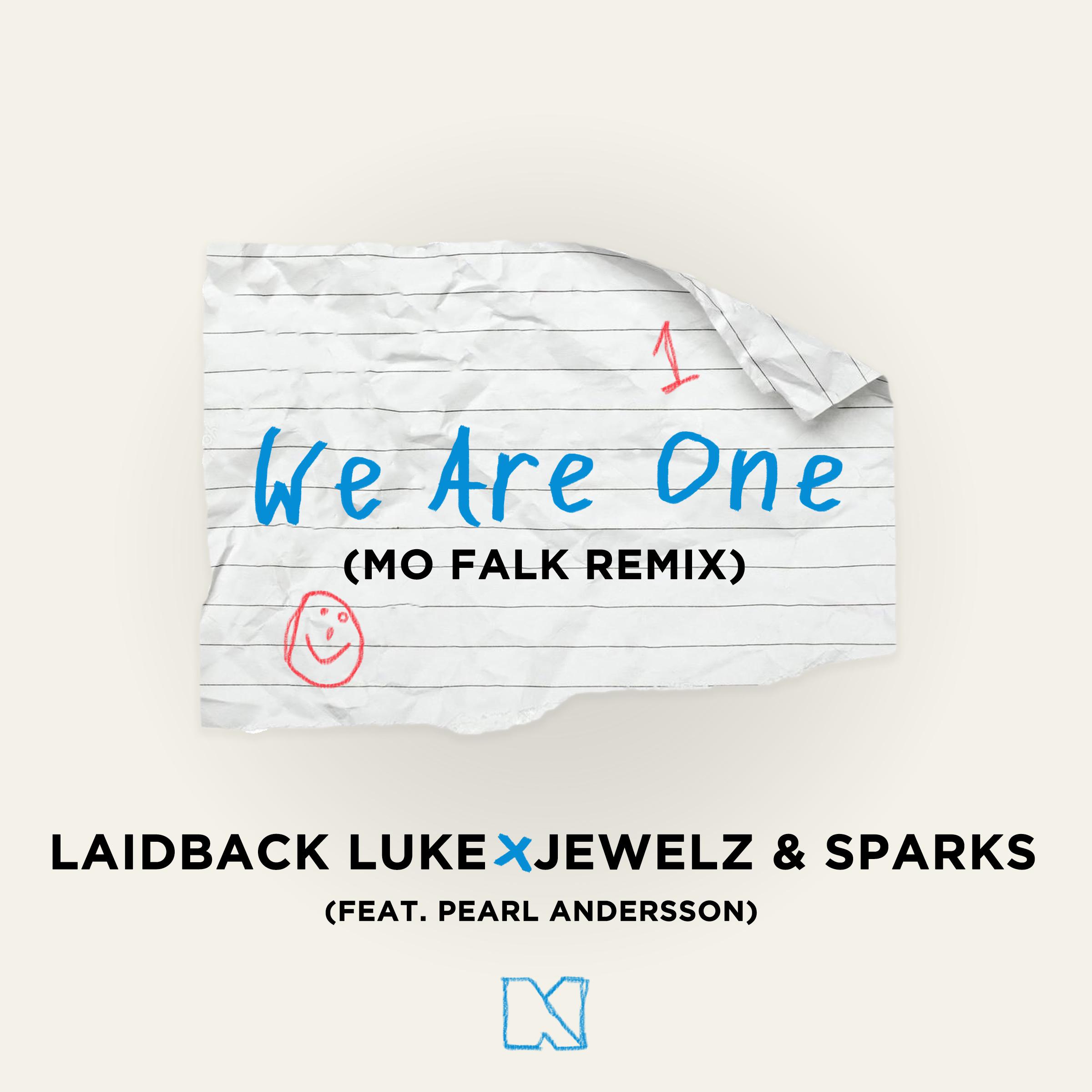 Laidback Luke - We Are One (Mo Falk Remix)