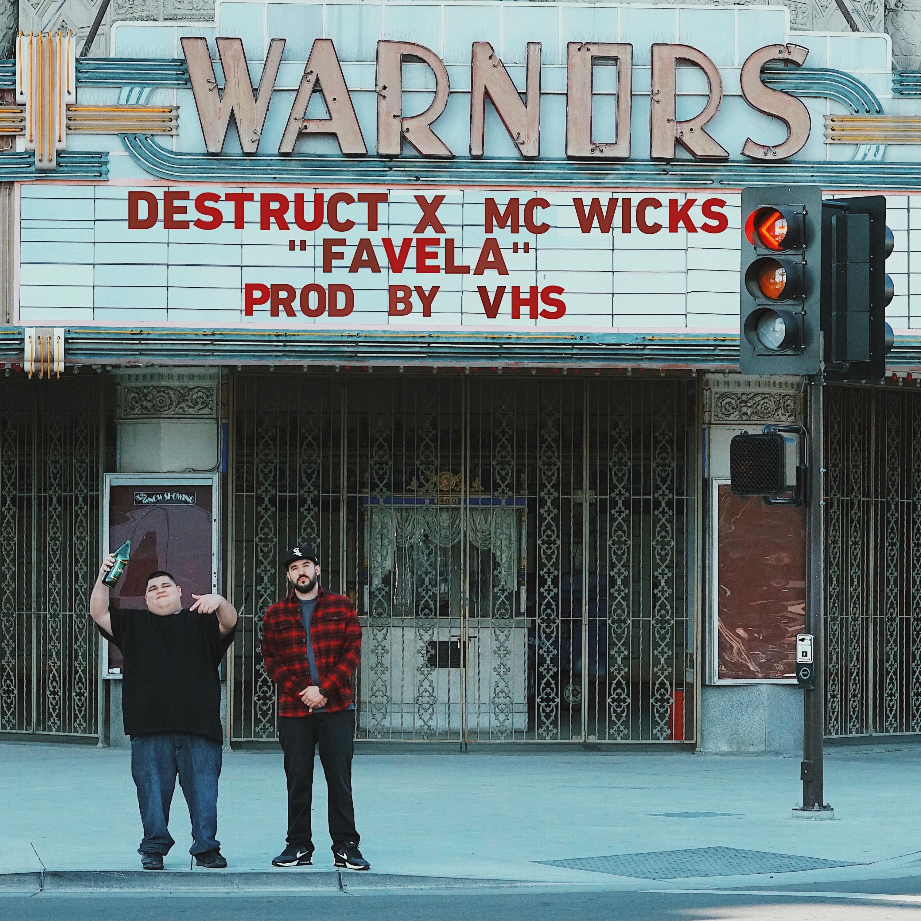 Favela (feat. MC Wicks)
