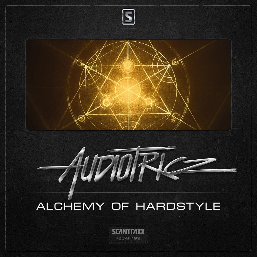 Alchemy Of Hardstyle专辑