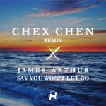 Say You Won't Let Go（Chex Remix）专辑
