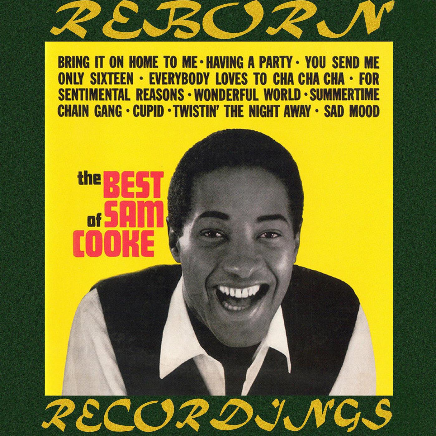 The Best of Sam Cooke (HD Remastered)专辑