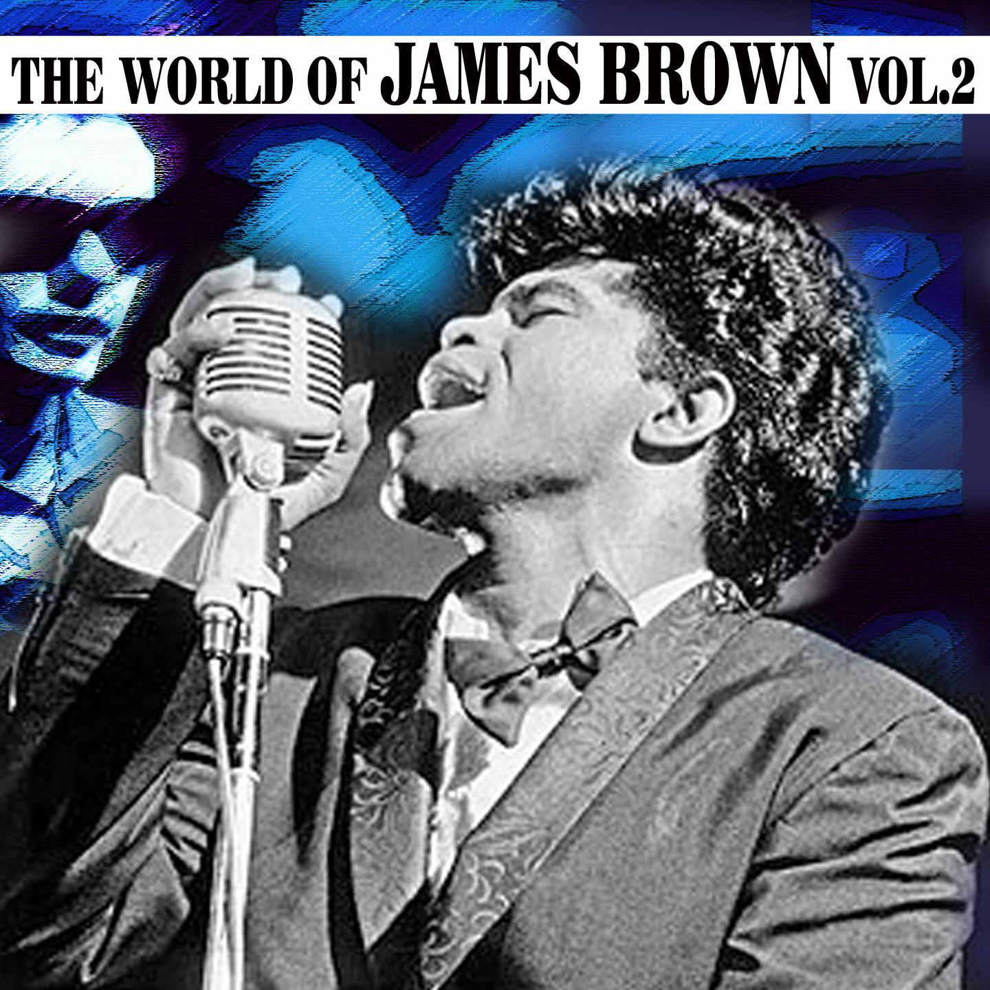 The World of James Brown Vol.2专辑