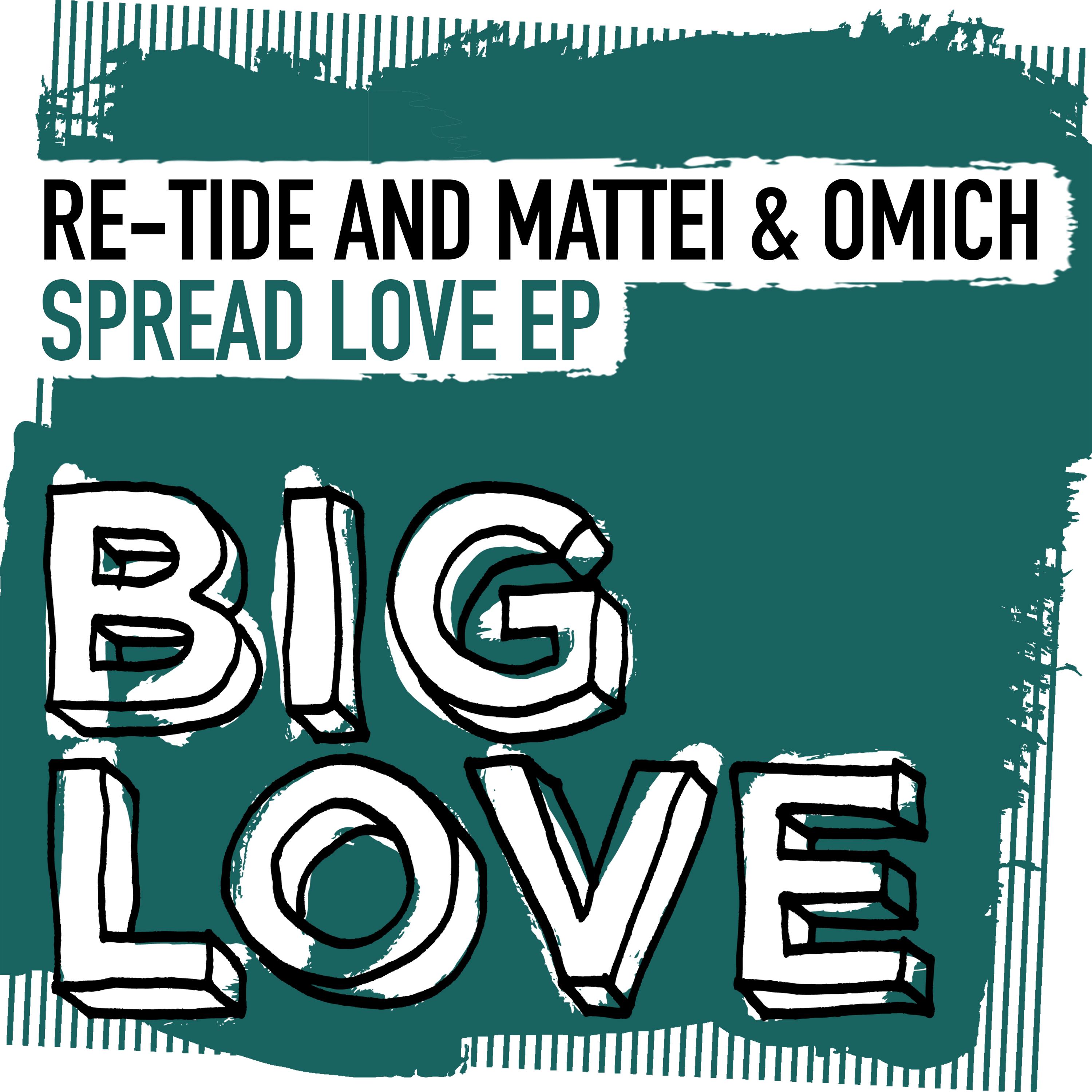 Spread Love EP