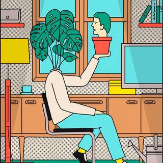 清新华语电子 · 唤醒麻木神经