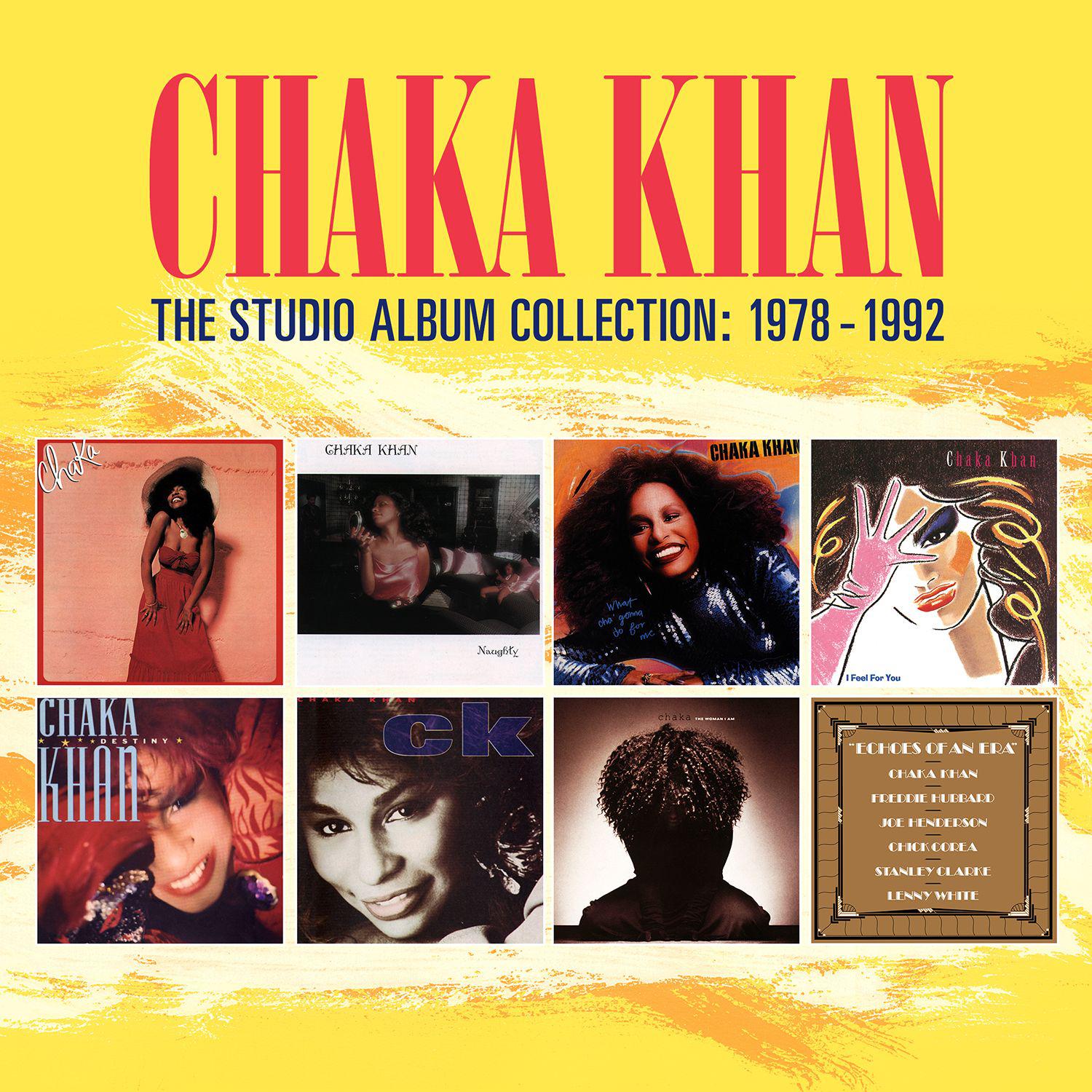 Chaka Khan - I Was Made to Love Him