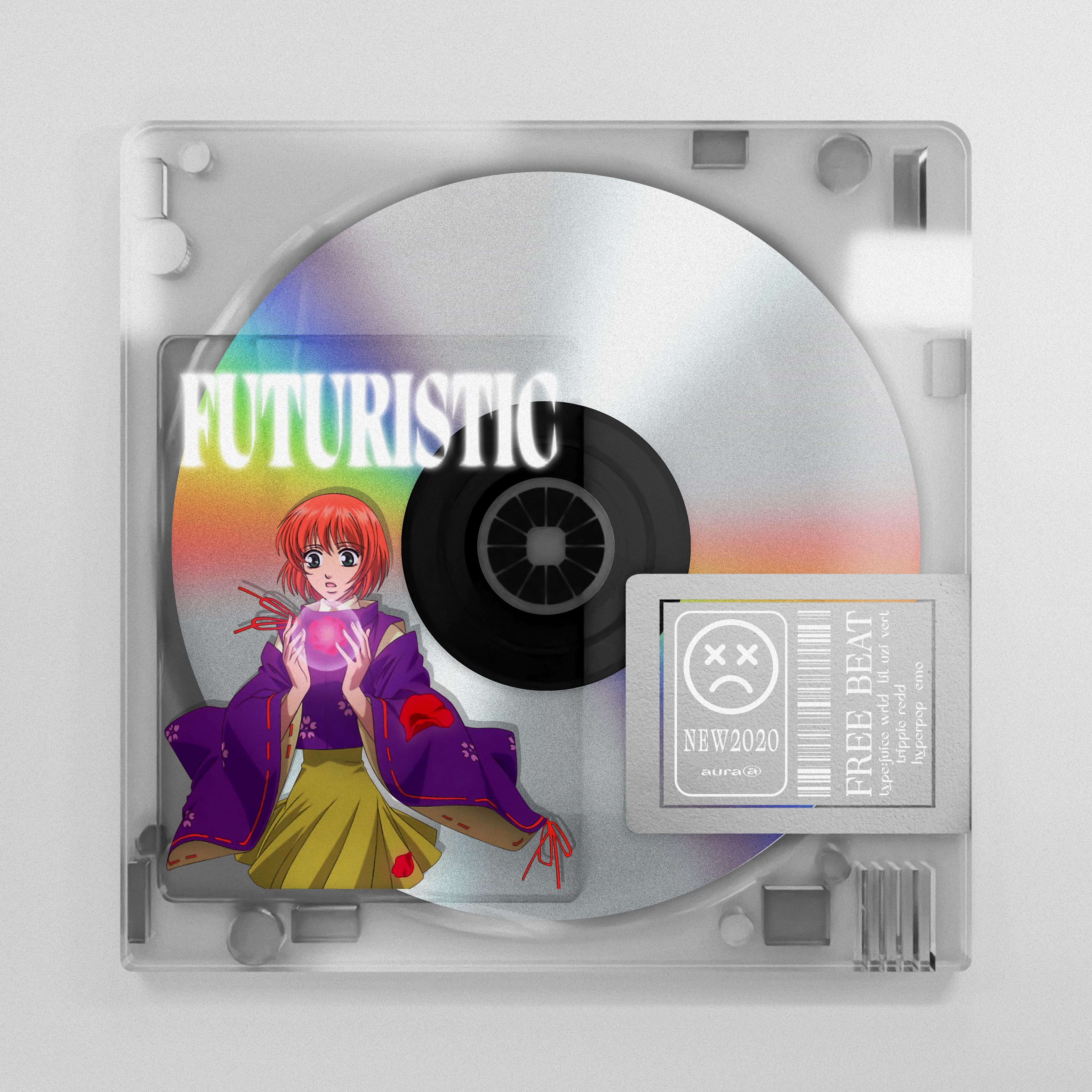 {free} lil uzi vert - futuristic