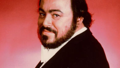 Luciano Pavarotti