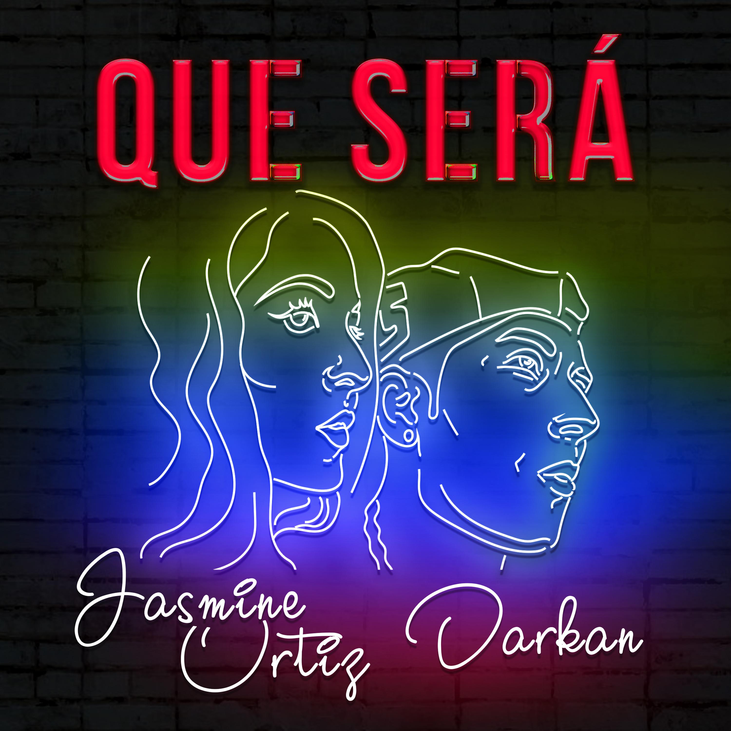 Jasmine Ortiz - Que Será