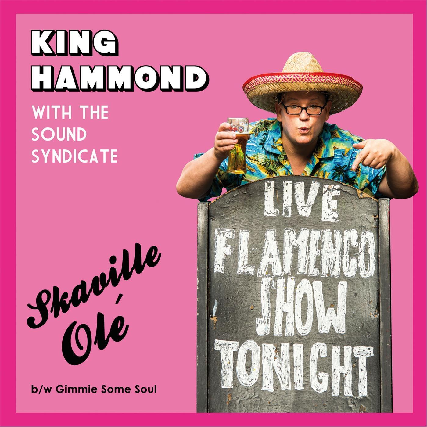 Skaville Olé / Gimmie Some Soul