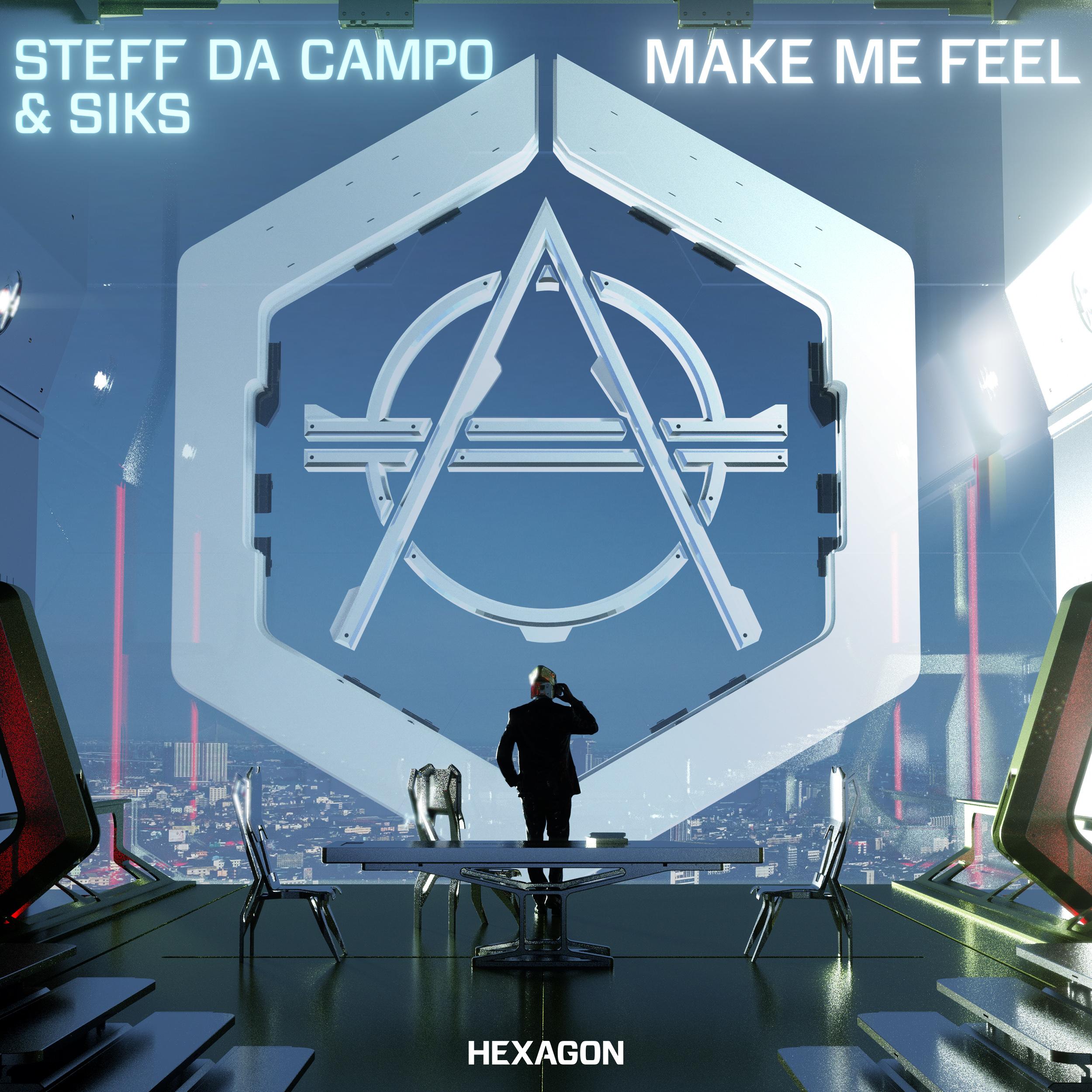 Make Me Feel (Extended Mix)