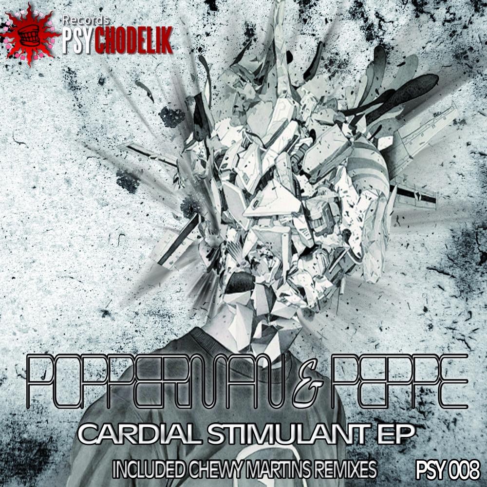 Cardial Stimulant EP
