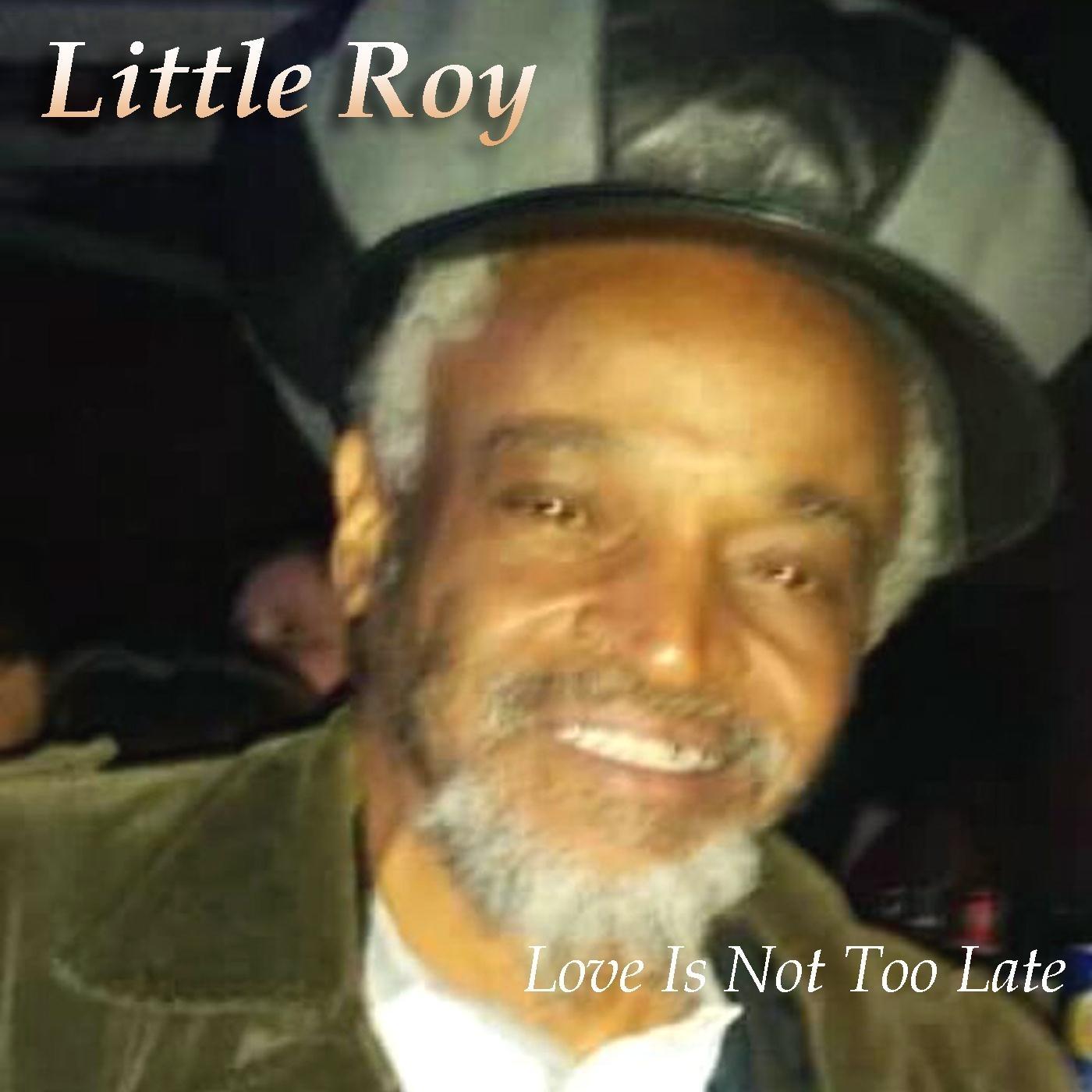 Love Is Not Too Late (feat. Owen Issac)