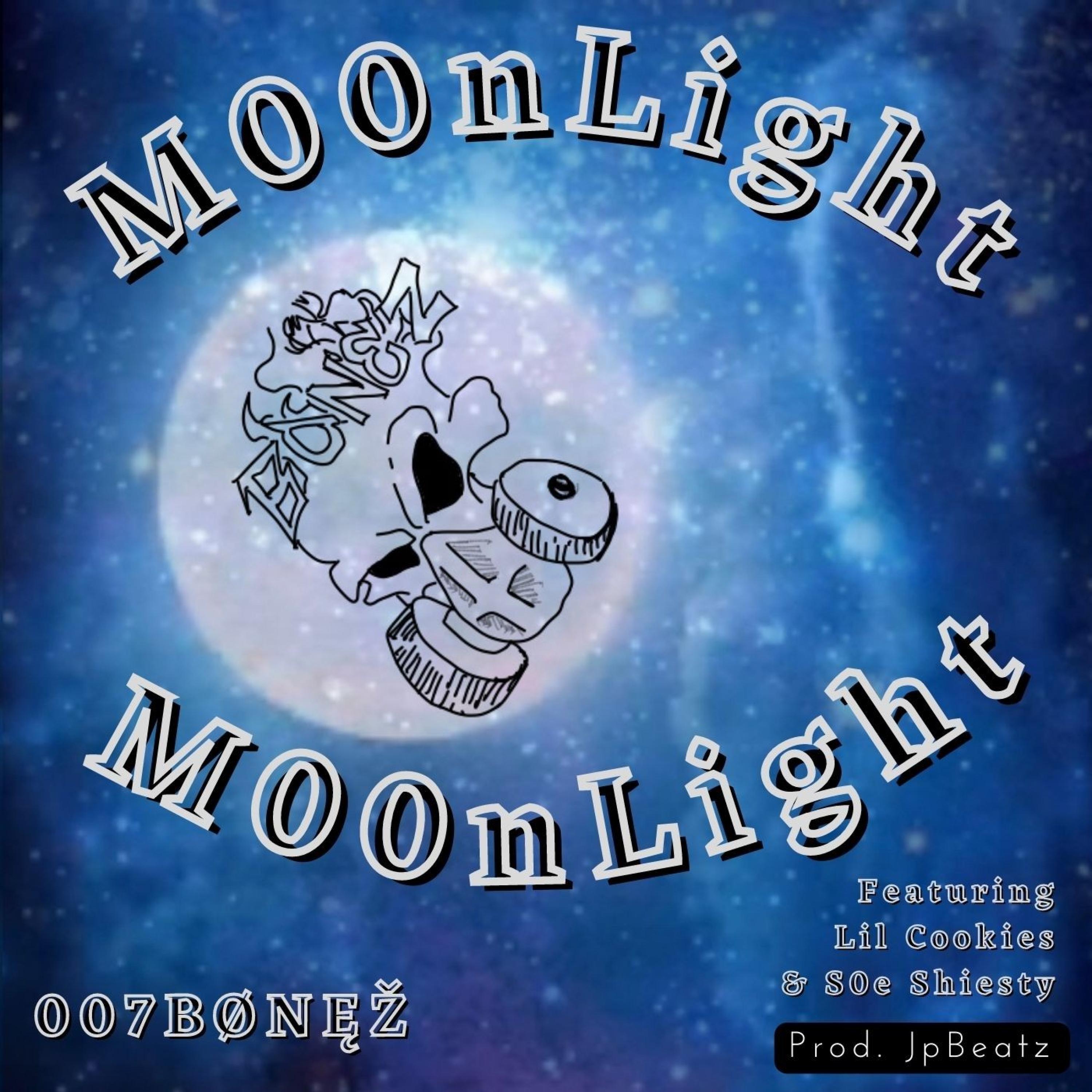 007bonez - M00nLight (feat. Prod. JpBeatz, Lil Cookies & S0e Shiesty)