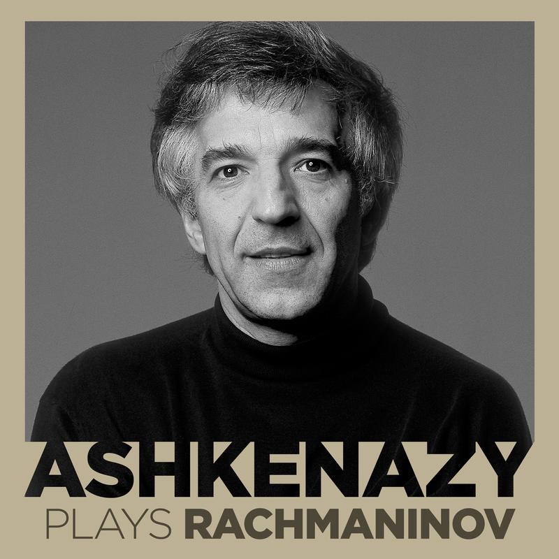 Ashkenazy Plays Rachmaninov