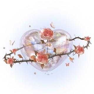 粉红泡泡丨想从你的窗子里看月亮