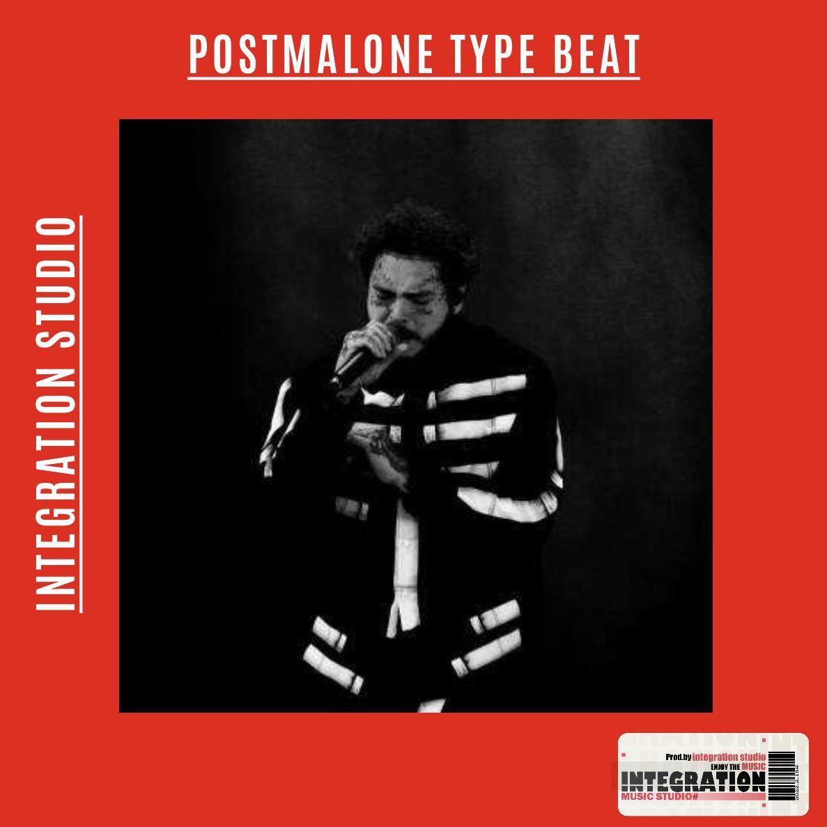 “别离”Postmalone Type beat 「JackleyHong beat」