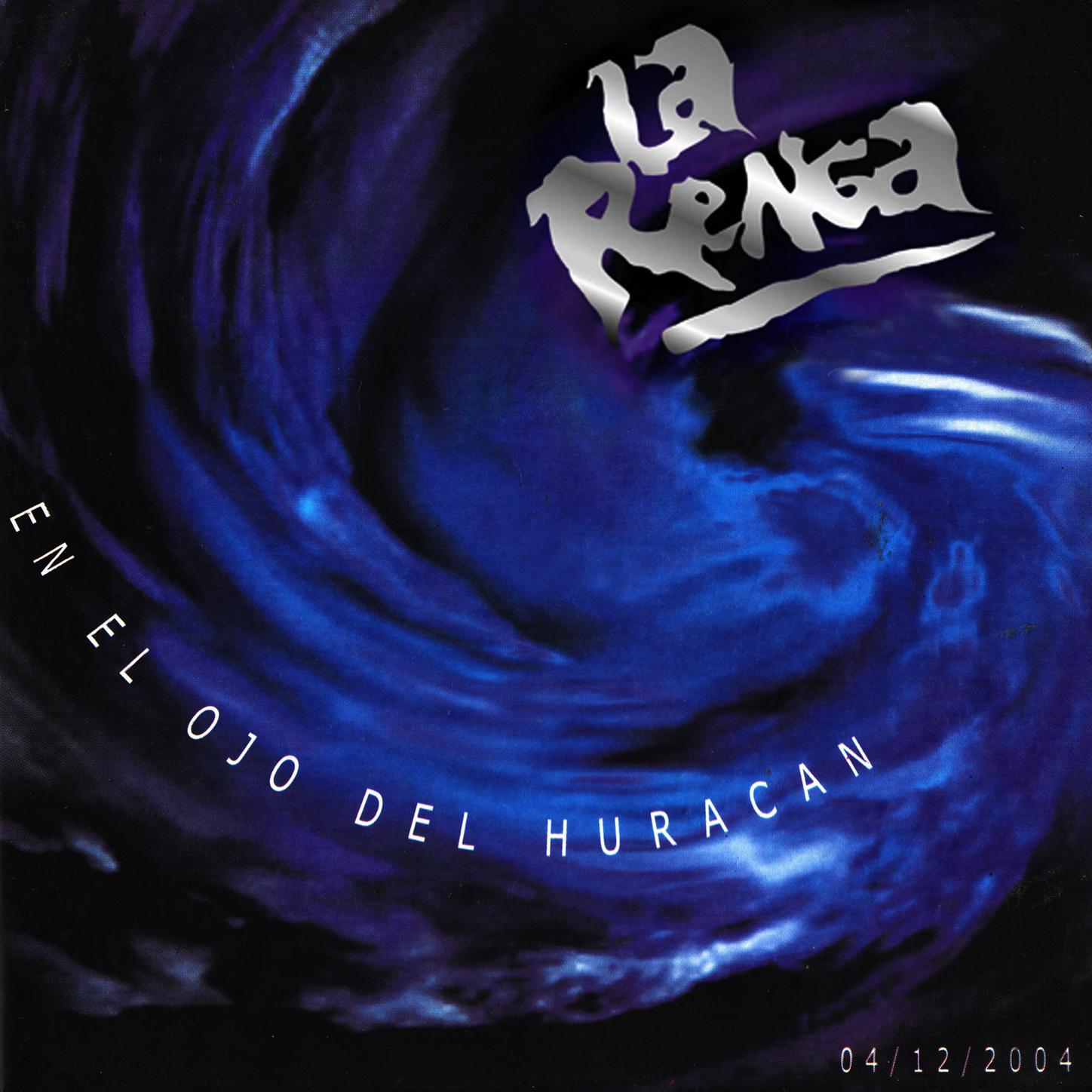 En el Ojo del Huracán