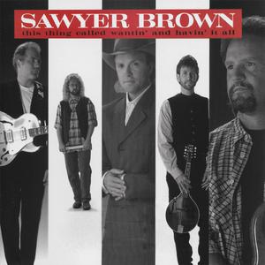 Round Here - Sawyer Brown (PT karaoke) 带和声伴奏