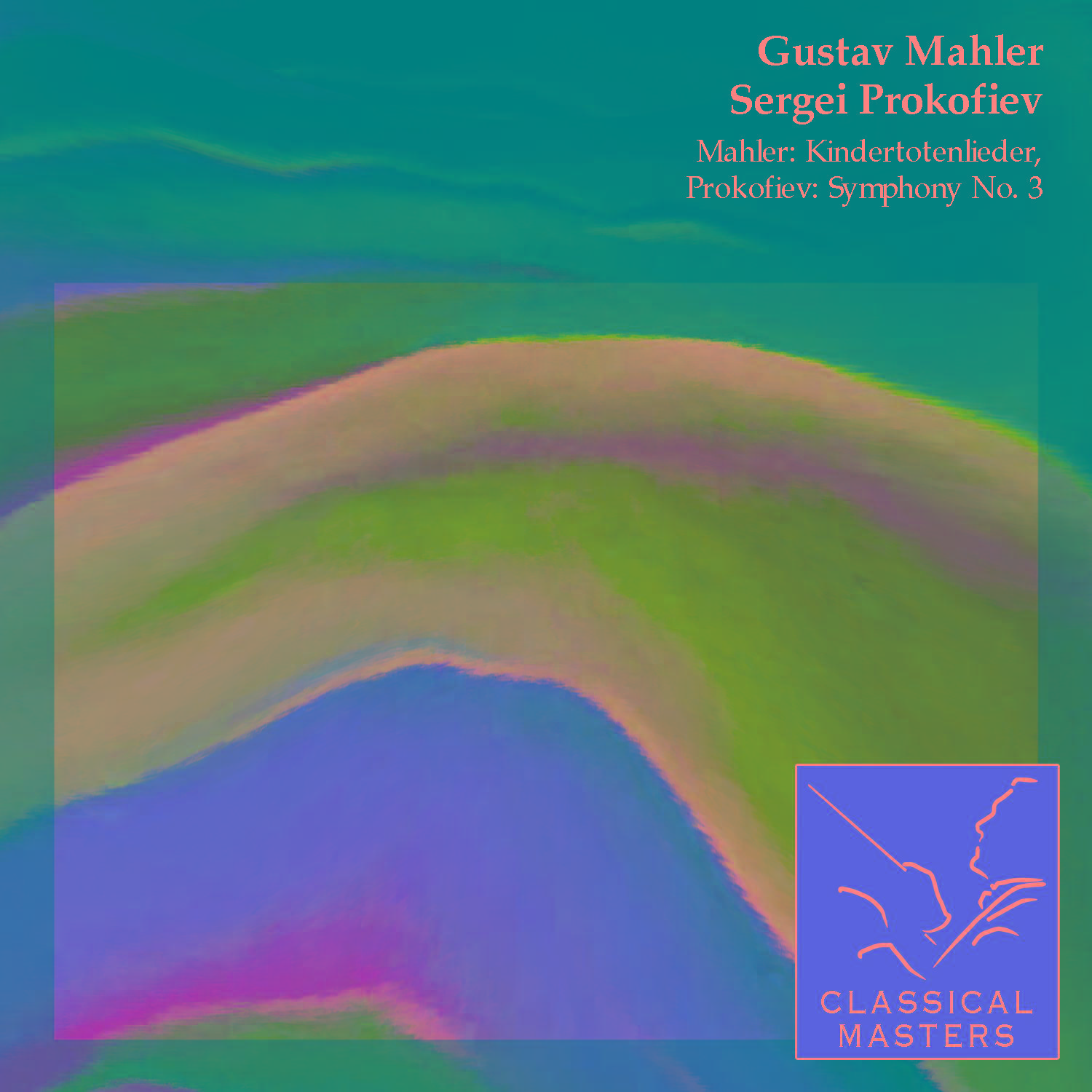 Mahler: Kindertotenlieder, Prokofiev: Symphony No. 3专辑