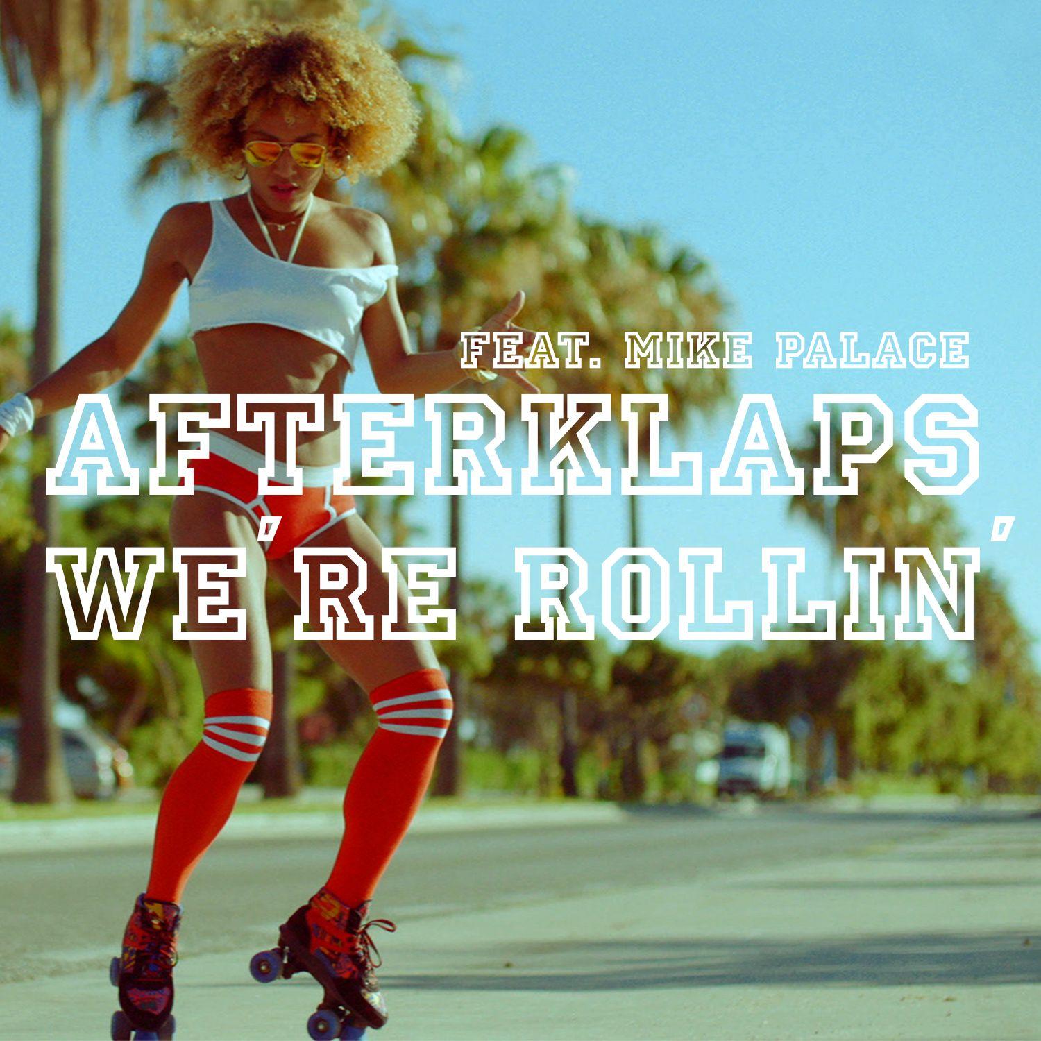 We're Rollin'
