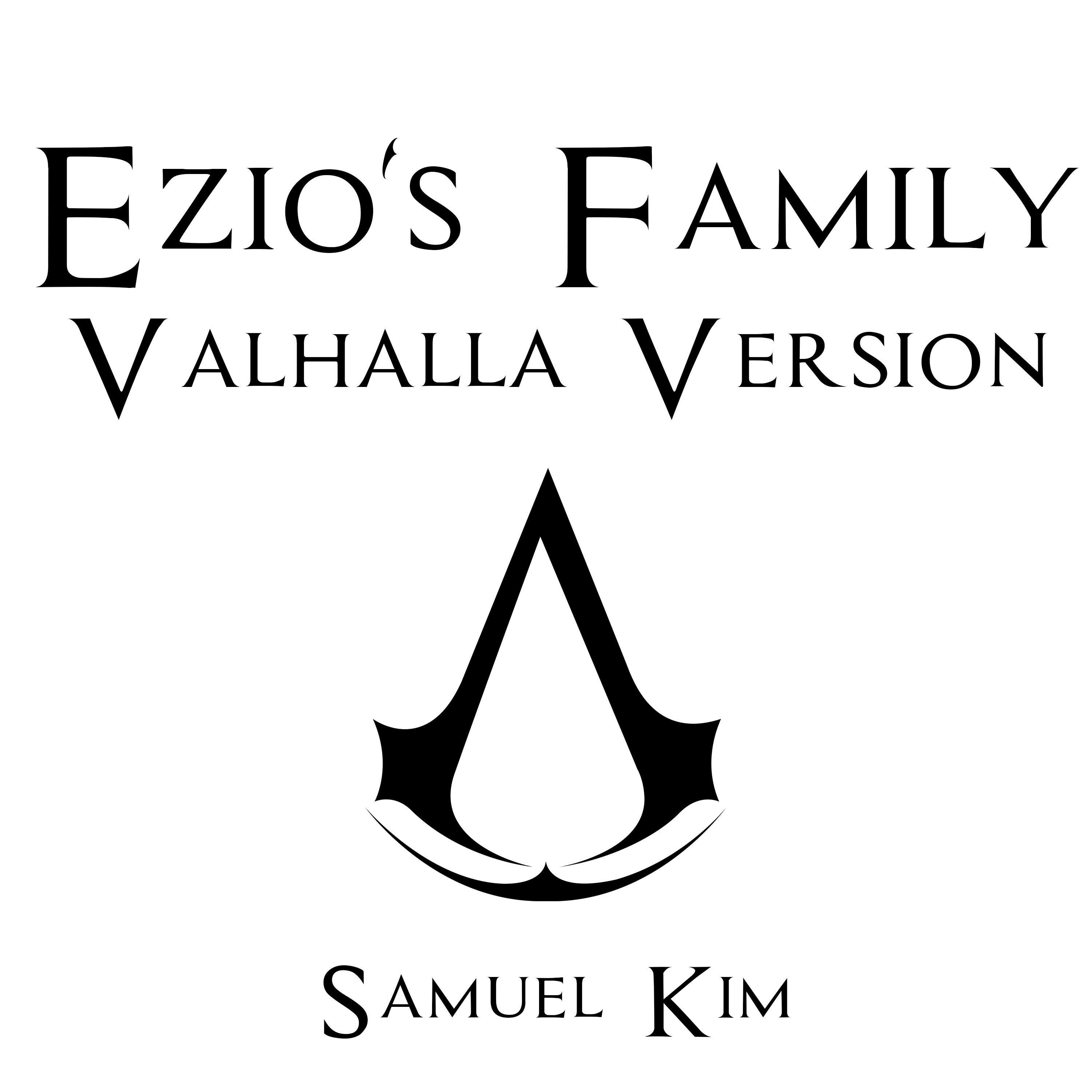 Ezio's Family - Valhalla Version (Cover)