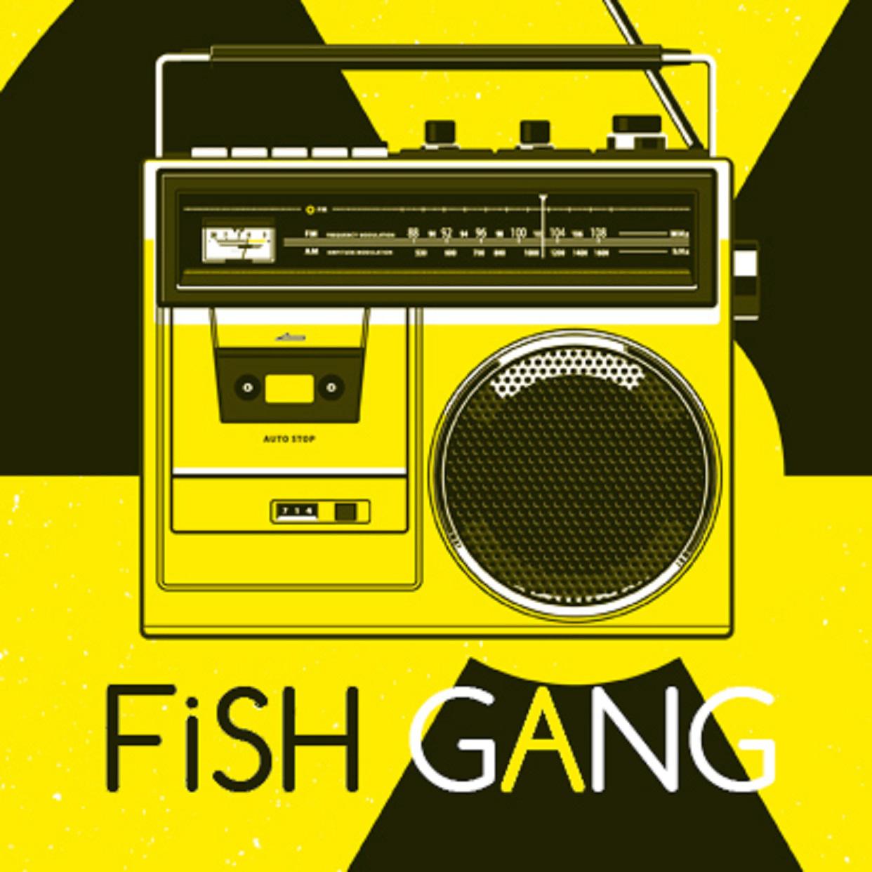 FiSH GANG专辑