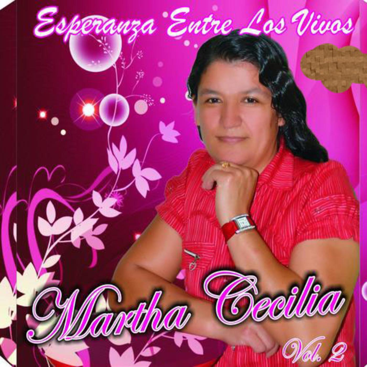 Martha Cecilia - En Tu Presencia