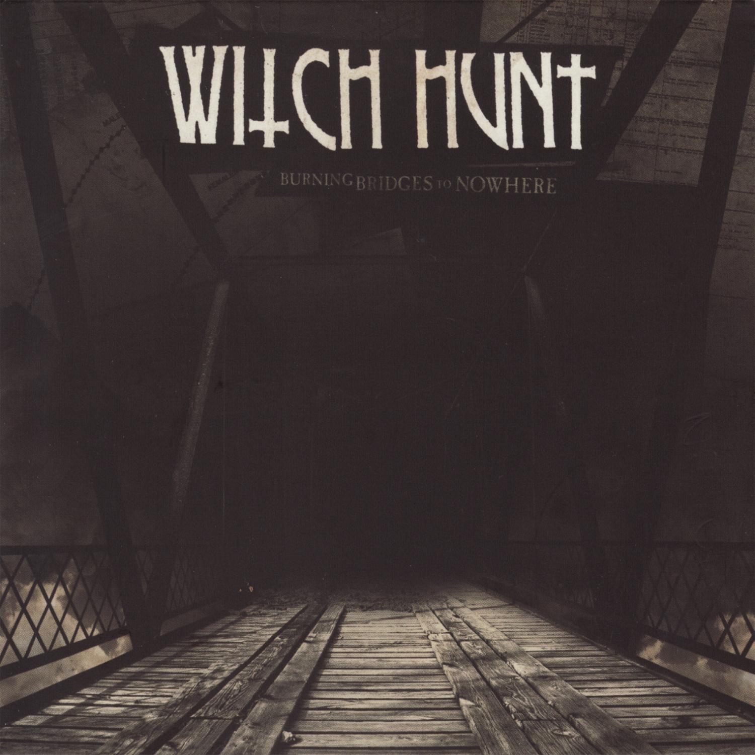 Burning Bridges To Nowhere