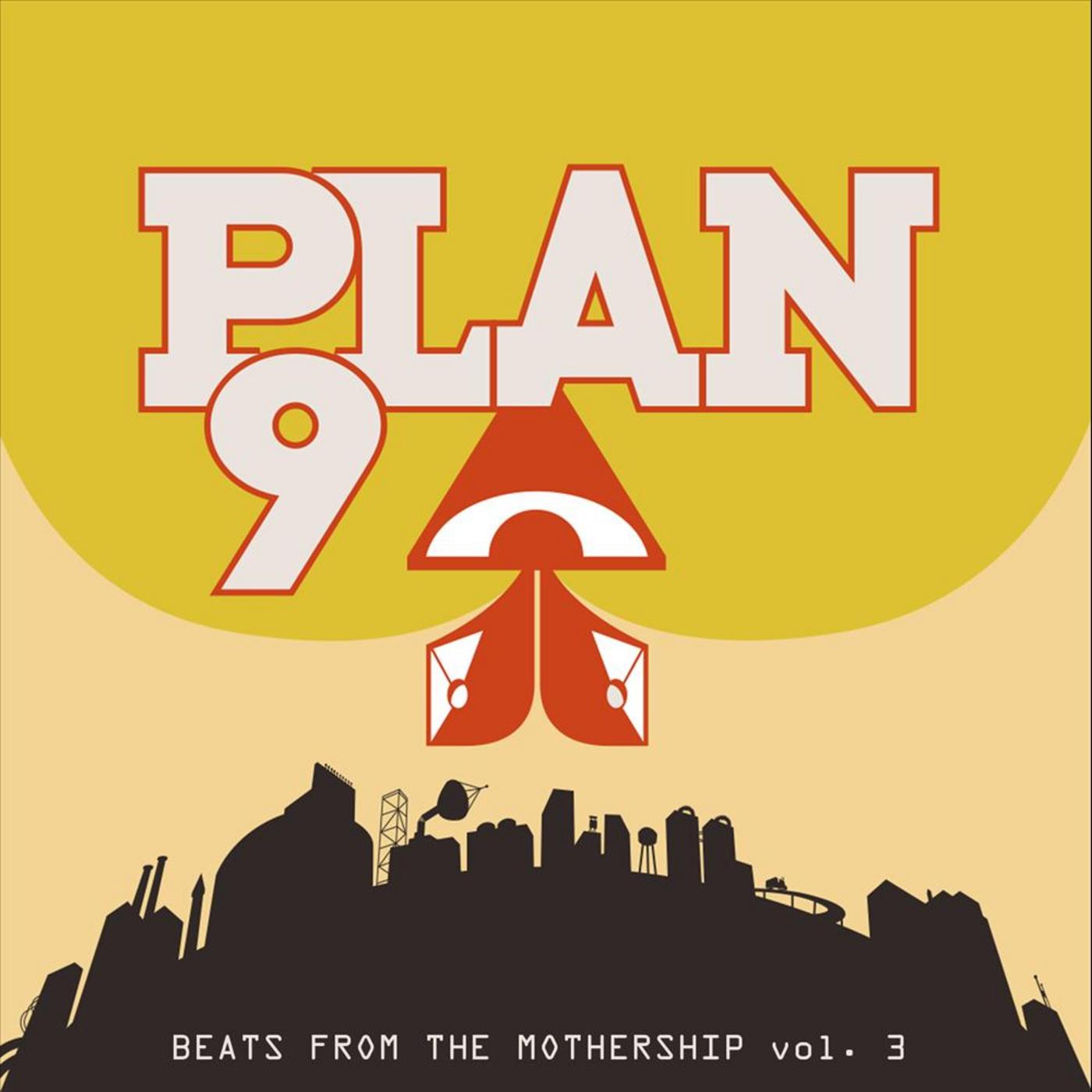Beats From the Mothership, Vol.3: Beats from them other ships