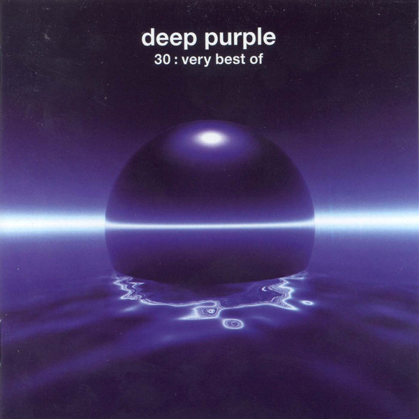 30: Very Best of Deep Purple专辑