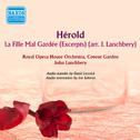 HEROLD, F.: Fille mal gardee (La) (excerpts) (Royal Opera House Orchestra, Lanchberry) (1962)专辑