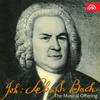 The Musical Offering, BWV 1079: Canon a 2 "Canon per augmentationem, contrario motu"