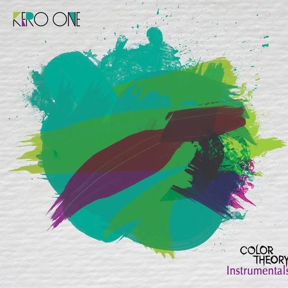 Color Theory Instrumentals.专辑