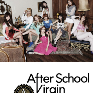 after school - Because Of You(韩语)