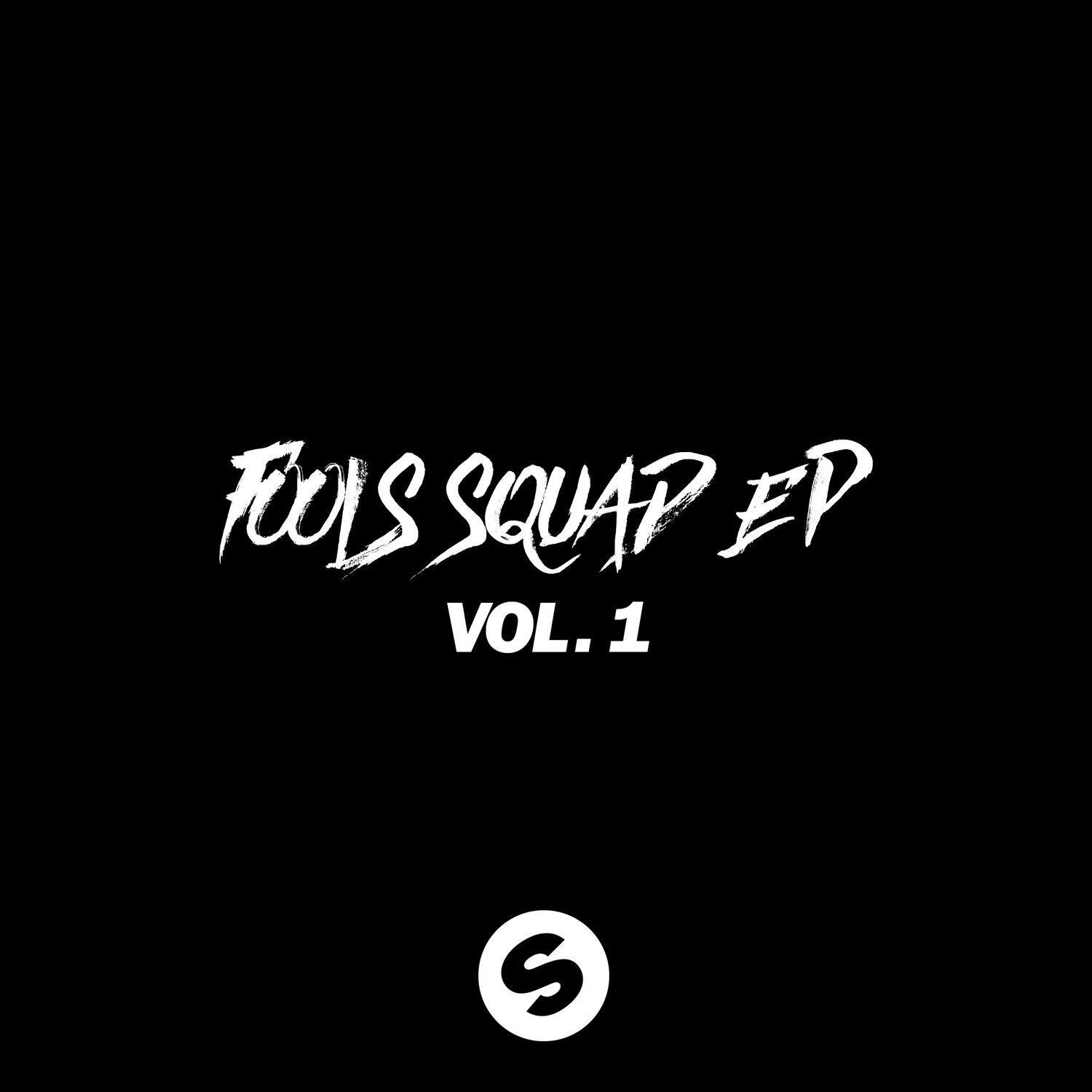 Fools Squad EP Vol. 1专辑