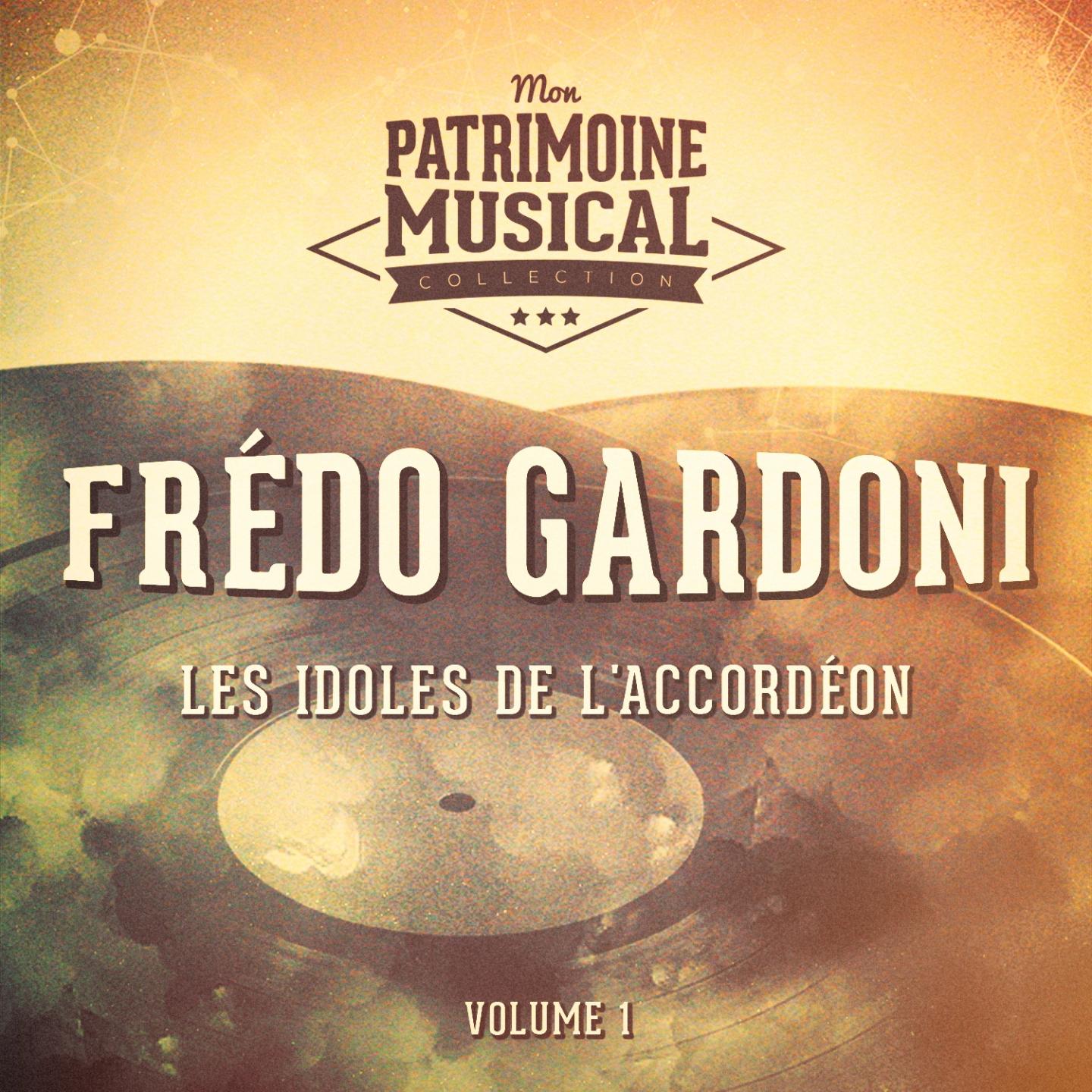 Fredo Gardoni - Quatre de la Légion