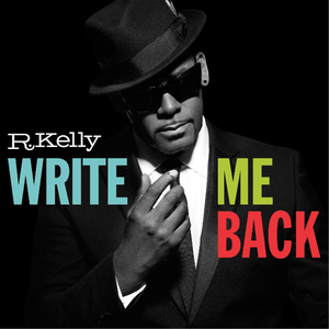 R. Kelly - Feelin Single (Acap - DIY) （升6半音）