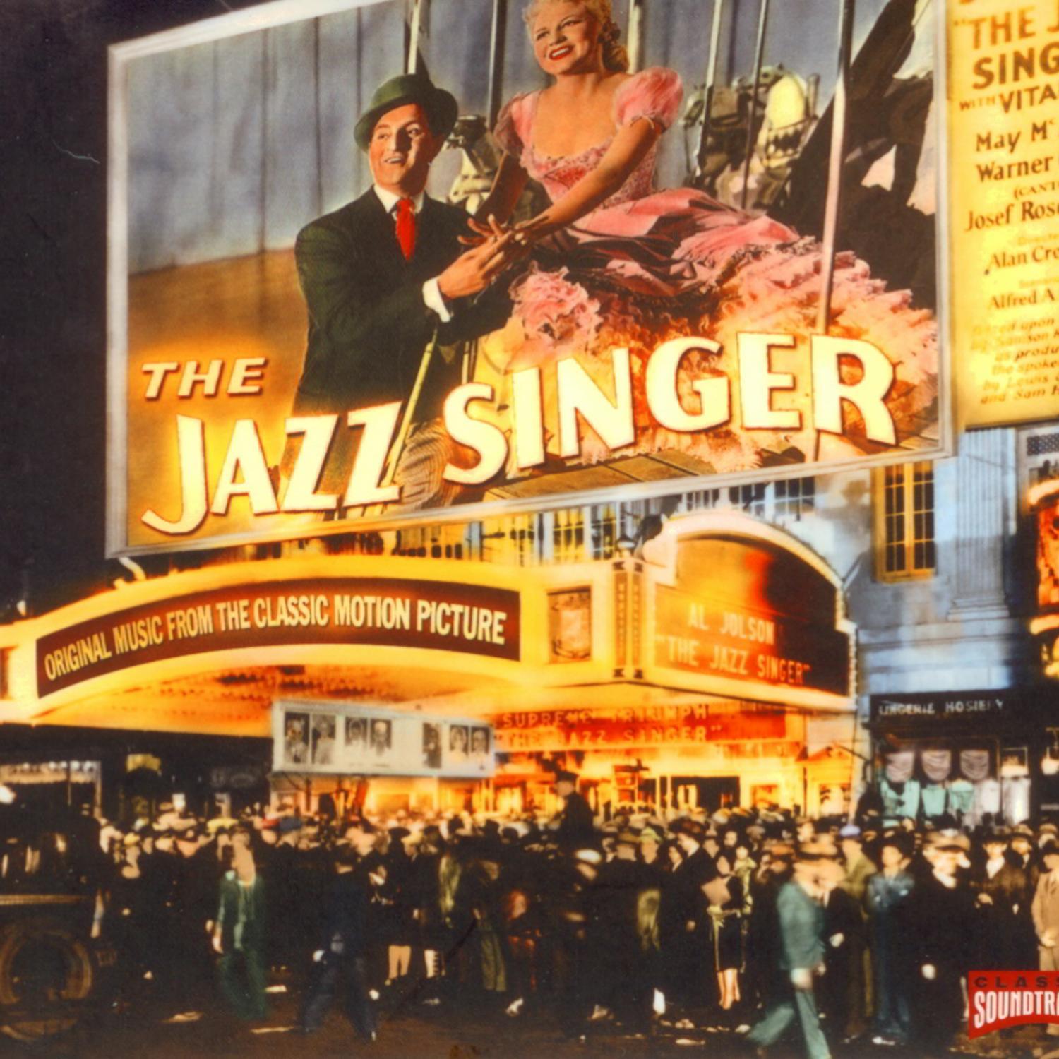 The Jazz Singer - OST