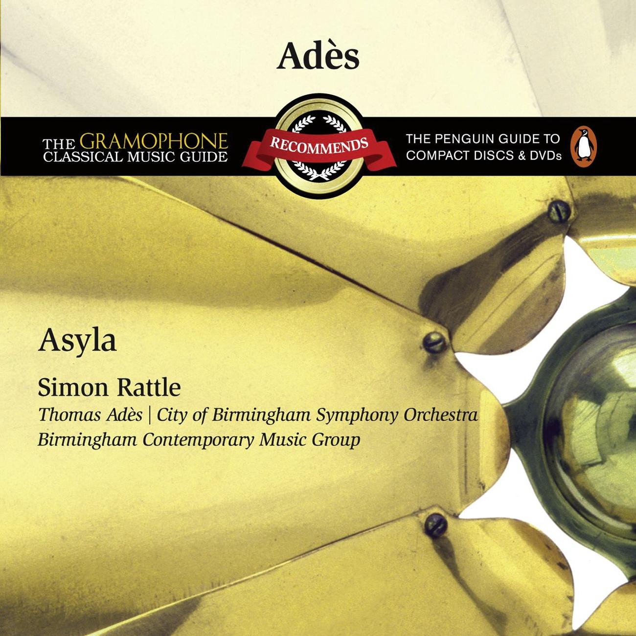Adès: Asyla